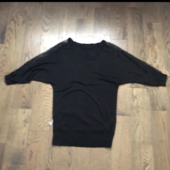 Calvin Klein 3/4 Slv Sweater Tunic - Picture 7 of 9